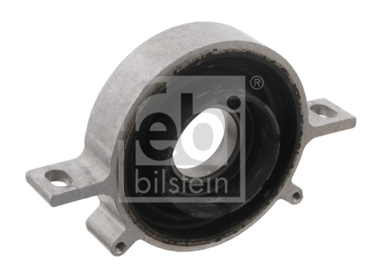 Suspension, propshaft